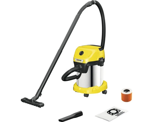 Kärcher KÄRCHER Nat- En Droogzuiger WD 3 S V-17/4/20 3 Kärcher KÄRCHER Nat- En Droogzuiger WD 3 S V-17/4/20