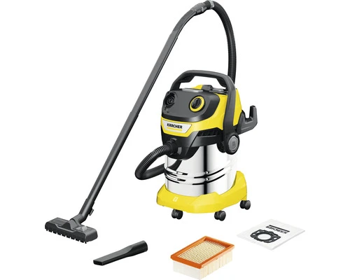 Kärcher KÄRCHER Nat- En Droogzuiger WD 5 S V-25/5/22 3 Kärcher KÄRCHER Nat- En Droogzuiger WD 5 S V-25/5/22