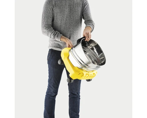 Kärcher KÄRCHER Nat- En Droogzuiger WD 4 S V-20/5/22 5 Kärcher KÄRCHER Nat- En Droogzuiger WD 4 S V-20/5/22 - Afbeelding 3