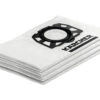 Kärcher KÄRCHER Vliesfilterzak WD 2/3, 4 Stuks -Stanley Shop DV 8 10532131 02 4c DE 20220121201650