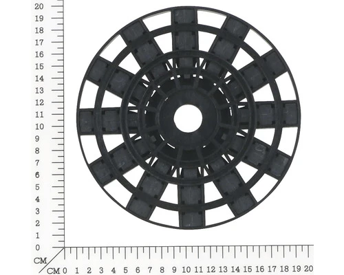 J.C. SCHWARZ Staalborstel Voor JTS-180 4 J.C. SCHWARZ Staalborstel Voor JTS-180 - Afbeelding 2