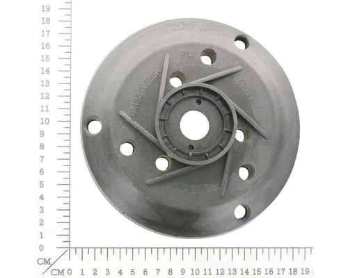 J.C. SCHWARZ Slijpschijf Voor JTS-180 4 J.C. SCHWARZ Slijpschijf Voor JTS-180 - Afbeelding 2
