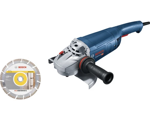 BOSCH Professional GWS 22-230 J 3 BOSCH Professional GWS 22-230 J