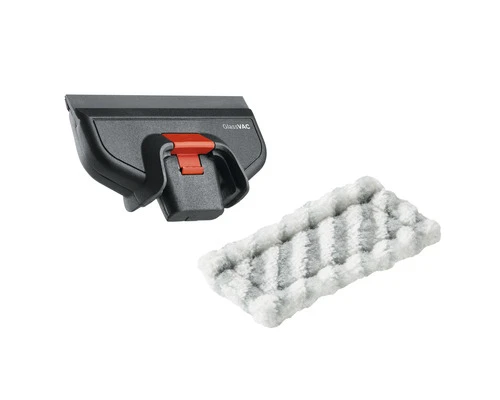 BOSCH GlassVAC Reinigingsset Met Kleine Kop 3 BOSCH GlassVAC Reinigingsset Met Kleine Kop