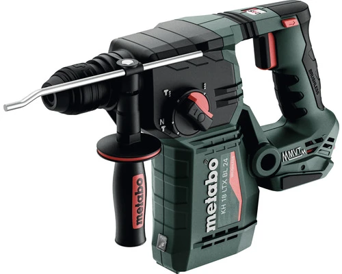 METABO Accu Boorhamer KH 18 LTX BL 24 (zonder Accu) 3 METABO Accu Boorhamer KH 18 LTX BL 24 (zonder Accu)