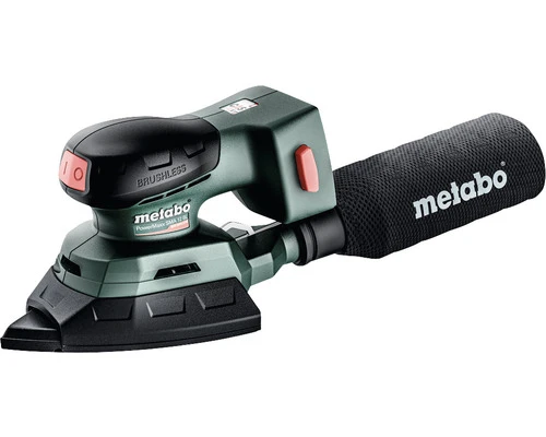 METABO Accu Multischuurmachine PowerMaxx SMA 12 BL (zonder Accu) 3 METABO Accu Multischuurmachine PowerMaxx SMA 12 BL (zonder Accu)
