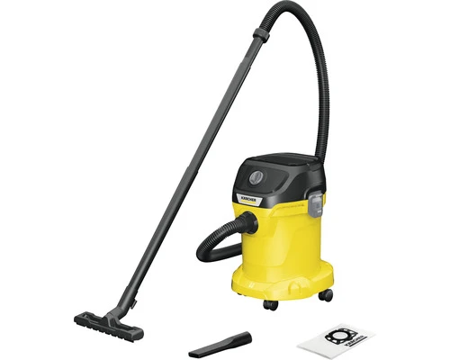 Kärcher KÄRCHER Nat- En Droogzuiger KWD 2 V-17/6/18 3 Kärcher KÄRCHER Nat- En Droogzuiger KWD 2 V-17/6/18