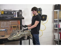 STANLEY FATMAX Wandcompressor Wall-Tech + Slanghaspel FMXCMD152WE -Stanley Shop DV 8 10653221 03 4c NL 20230124121521