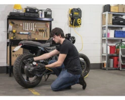 STANLEY FATMAX Wandcompressor Wall-Tech + Slanghaspel FMXCMD152WE -Stanley Shop DV 8 10653221 05 4c NL 20230124121633