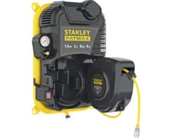 STANLEY FATMAX Wandcompressor Wall-Tech + Slanghaspel FMXCMD152WE -Stanley Shop DV 8 10653221 08 4c NL 20230125094756