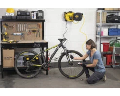 STANLEY Wandcompressor Wall-Tech + Slanghaspel SXCMS15WE -Stanley Shop DV 8 10653222 02 4c NL 20230124121806