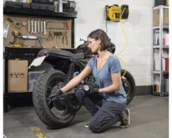 STANLEY Wandcompressor Wall-Tech + Slanghaspel SXCMS15WE -Stanley Shop DV 8 10653222 05 4c NL 20230124121928