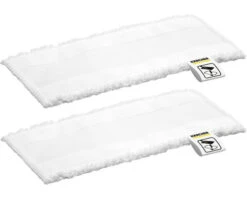 Kärcher KÄRCHER Microvezel Vloerdoek EasyFix Mini, 2 Stuks