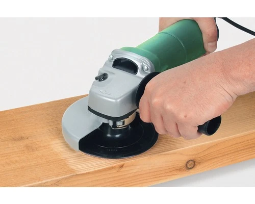 WOLFCRAFT Zelfhechtende Steunschijf Ø 125 Mm M14 4 WOLFCRAFT Zelfhechtende Steunschijf Ø 125 Mm M14 - Afbeelding 2