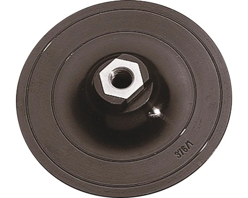 WOLFCRAFT Zelfhechtende Steunschijf Ø 125 Mm M14 3 WOLFCRAFT Zelfhechtende Steunschijf Ø 125 Mm M14