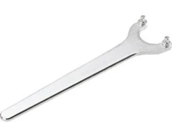 WOLFCRAFT Flenssleutel Ø 4 Mm Recht