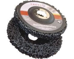 DRONCO Reinigingsschijf Grof Ø 115 Mm