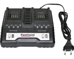 PATTFIELD Accu Grasmaaier PE-ARM 3440 Li Incl. 2 X 20 V (2 Ah) Accu's En 2-weg Lader 13 PATTFIELD Accu Grasmaaier PE-ARM 3440 Li Incl. 2 X 20 V (2 Ah) Accu's En 2-weg Lader -Stanley Shop DV 8 4681821 02 4c DE 20190914211654