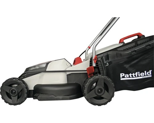 PATTFIELD Accu Grasmaaier PE-ARM 3440 Li Incl. 2 X 20 V (2 Ah) Accu's En 2-weg Lader 9 PATTFIELD Accu Grasmaaier PE-ARM 3440 Li Incl. 2 X 20 V (2 Ah) Accu's En 2-weg Lader - Afbeelding 7