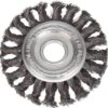 LESSMANN Gevlochten Ronde Borstel, Staaldraad, Ø 115 Mm 2 LESSMANN Gevlochten Ronde Borstel, Staaldraad, Ø 115 Mm -Stanley Shop DV 8 5051733 01 4c DE 20190213062103