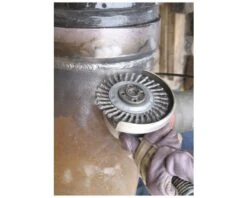 LESSMANN Gevlochten Ronde Borstel, Staaldraad, Ø 115 Mm 7 LESSMANN Gevlochten Ronde Borstel, Staaldraad, Ø 115 Mm -Stanley Shop DV 8 5051733 02 4c DE 20190213054658