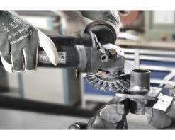 LESSMANN Gevlochten Ronde Borstel Ø 65 Mm Roestvrij Staaldraad 7 LESSMANN Gevlochten Ronde Borstel Ø 65 Mm Roestvrij Staaldraad -Stanley Shop DV 8 5051748 03 4c DE 20190213081754