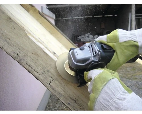 ROTO Schuurschijf Rasp Ø 125x22,2 Mm 1,5 Mm Fijn 11 ROTO Schuurschijf Rasp Ø 125x22,2 Mm 1,5 Mm Fijn - Afbeelding 9