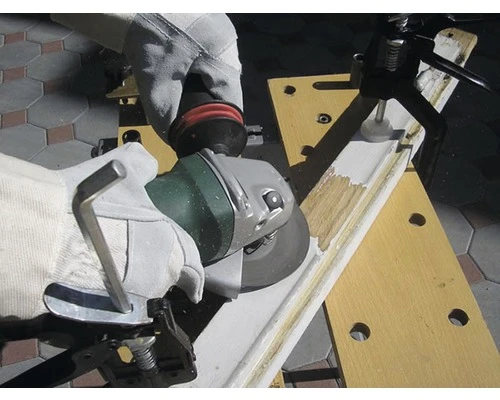 ROTO Schuurschijf Rasp Ø 125x22,2 Mm 1,5 Mm Fijn 13 ROTO Schuurschijf Rasp Ø 125x22,2 Mm 1,5 Mm Fijn - Afbeelding 11