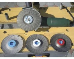 ROTO Schuurschijf Rasp Ø 125x22,2 Mm 2,5 Mm Grof -Stanley Shop DV 8 5506356 14 4c DE 20171023221655