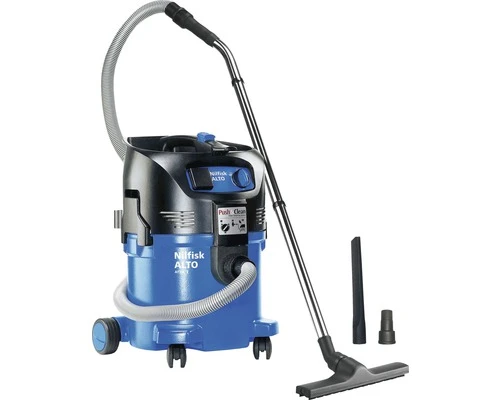 NILFISK Nat- En Droogzuiger ATTIX 30-21 PC 3 NILFISK Nat- En Droogzuiger ATTIX 30-21 PC