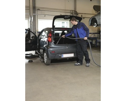 NILFISK Nat- En Droogzuiger ATTIX 30-21 PC 11 NILFISK Nat- En Droogzuiger ATTIX 30-21 PC - Afbeelding 9