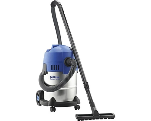 NILFISK Nat- En Droogzuiger Buddy II 18L Inox 3 NILFISK Nat- En Droogzuiger Buddy II 18L Inox