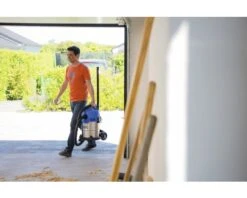 NILFISK Nat- En Droogzuiger Buddy II 18L Inox 17 NILFISK Nat- En Droogzuiger Buddy II 18L Inox -Stanley Shop DV 8 5726963 06 4c DE 20150213133901