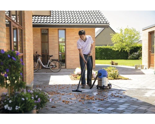 NILFISK Nat- En Droogzuiger Buddy II 18L Inox 10 NILFISK Nat- En Droogzuiger Buddy II 18L Inox - Afbeelding 8