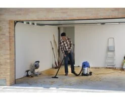 NILFISK Nat- En Droogzuiger Buddy II 18L Inox 19 NILFISK Nat- En Droogzuiger Buddy II 18L Inox -Stanley Shop DV 8 5726963 09 4c DE 20150213133954