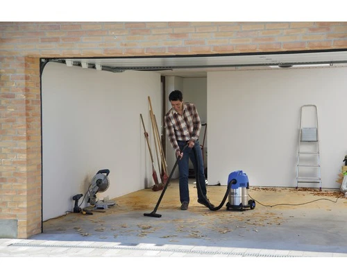 NILFISK Nat- En Droogzuiger Buddy II 18L Inox 11 NILFISK Nat- En Droogzuiger Buddy II 18L Inox - Afbeelding 9