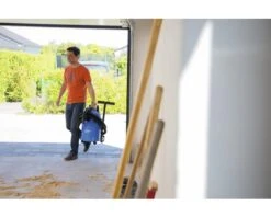 NILFISK Nat- En Droogzuiger Buddy II 18 T -Stanley Shop DV 8 5726964 08 4c DE 20150213134644