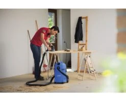 NILFISK Nat- En Droogzuiger Buddy II 18 T -Stanley Shop DV 8 5726964 09 4c DE 20150213134711