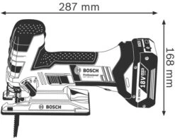 BOSCH Professional Accu Decoupeerzaag GST 18V-LI S (zonder Accu) -Stanley Shop DV 8 5795806 05 1c DE 20220825184654