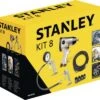 STANLEY Pneumatische Luchtset Met Slagmoersleutel 8-delig 1 STANLEY Pneumatische Luchtset Met Slagmoersleutel 8-delig -Stanley Shop DV 8 5822158 01 4c CH 20160119195055