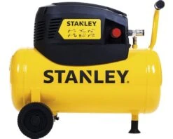 STANLEY Compressor D200/10/24 -Stanley Shop DV 8 5822159 03 4c NL 20200606221659