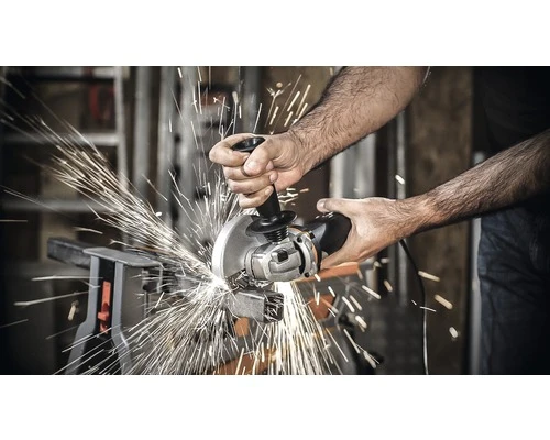 WORX Haakse Slijper WX711 6 WORX Haakse Slijper WX711 - Afbeelding 4