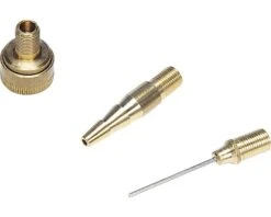 STANLEY Pompadapters 3 Stuks