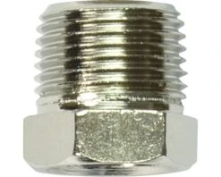 STANLEY Verloopnippel 3/8M - 1/4F