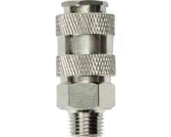 STANLEY Snelkoppeling UNI 1/4 M