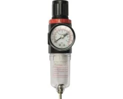 STANLEY Waterafscheider Regelfilter 1/4" F Voor Compressoren