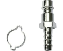 STANLEY Slangaansluiting 8X13