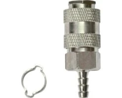 STANLEY Snelkoppeling Slangtule 6x11 Mm