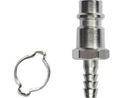 STANLEY Slangaansluiting 6X11