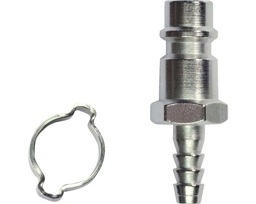 STANLEY Slangaansluiting 6X11 3 STANLEY Slangaansluiting 6X11